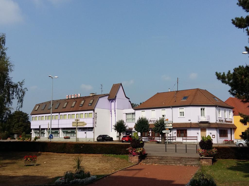 Hotel Restaurant Niemerich Pulversheim Εξωτερικό φωτογραφία
