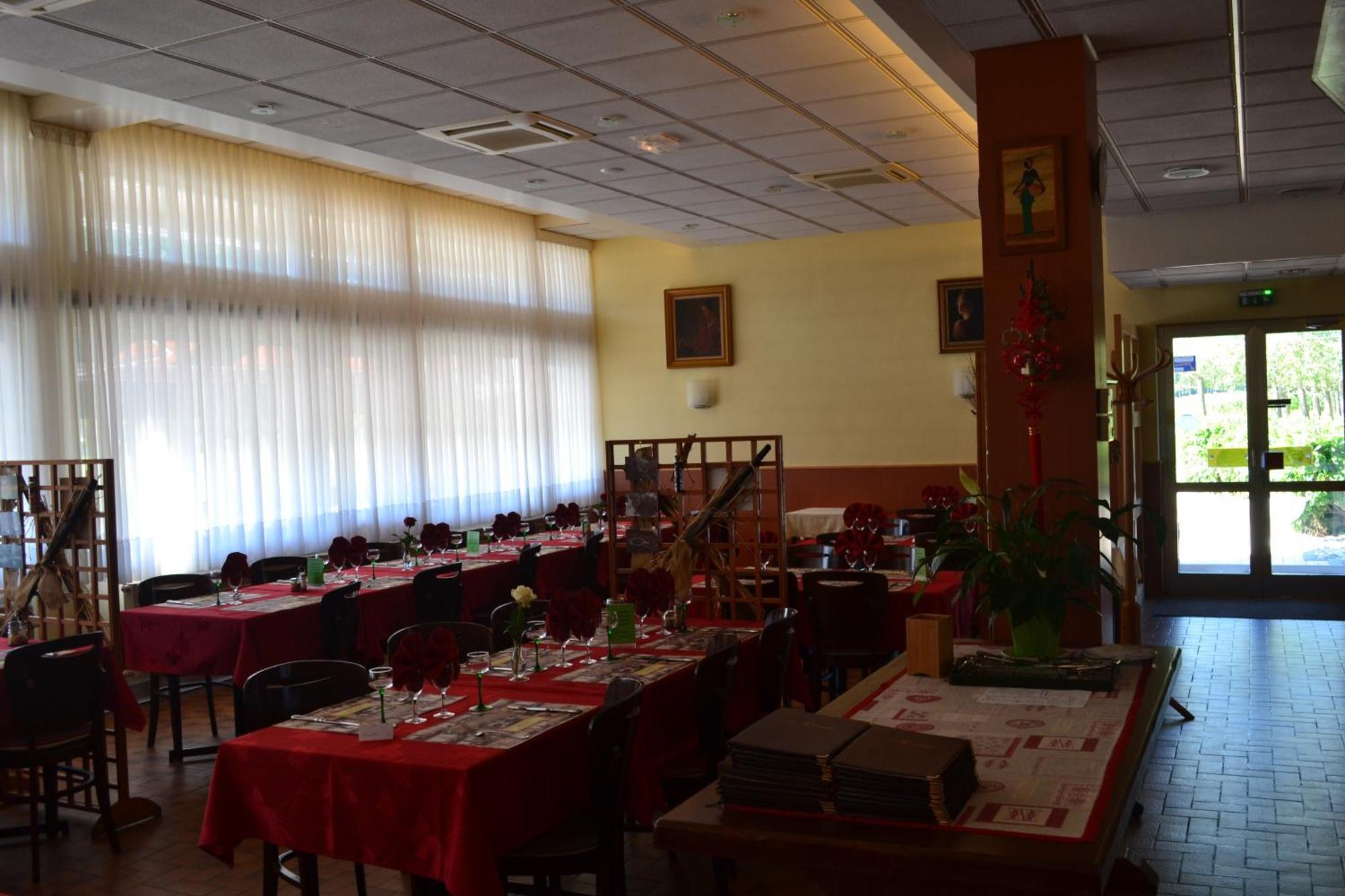 Hotel Restaurant Niemerich Pulversheim Εξωτερικό φωτογραφία