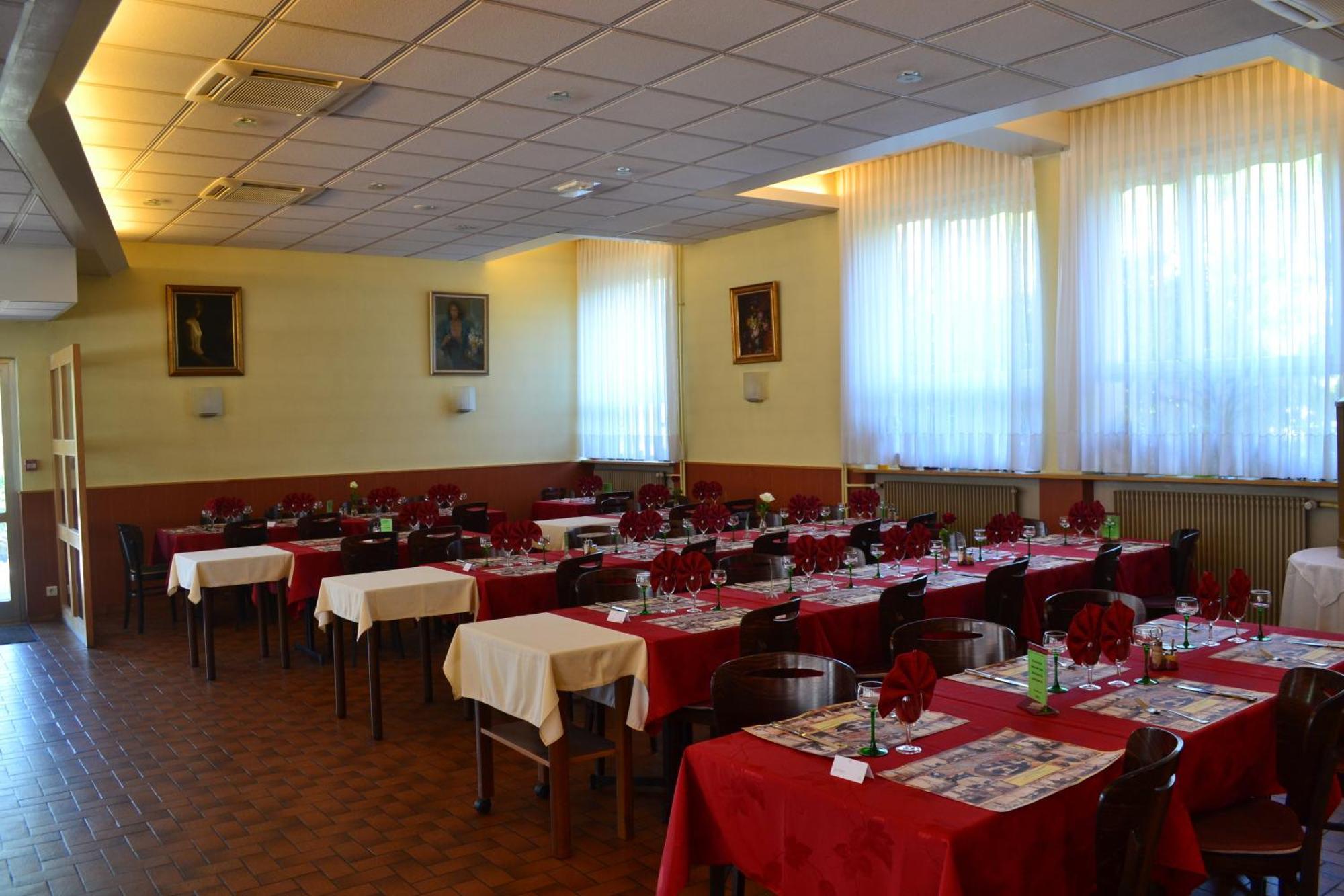Hotel Restaurant Niemerich Pulversheim Εξωτερικό φωτογραφία