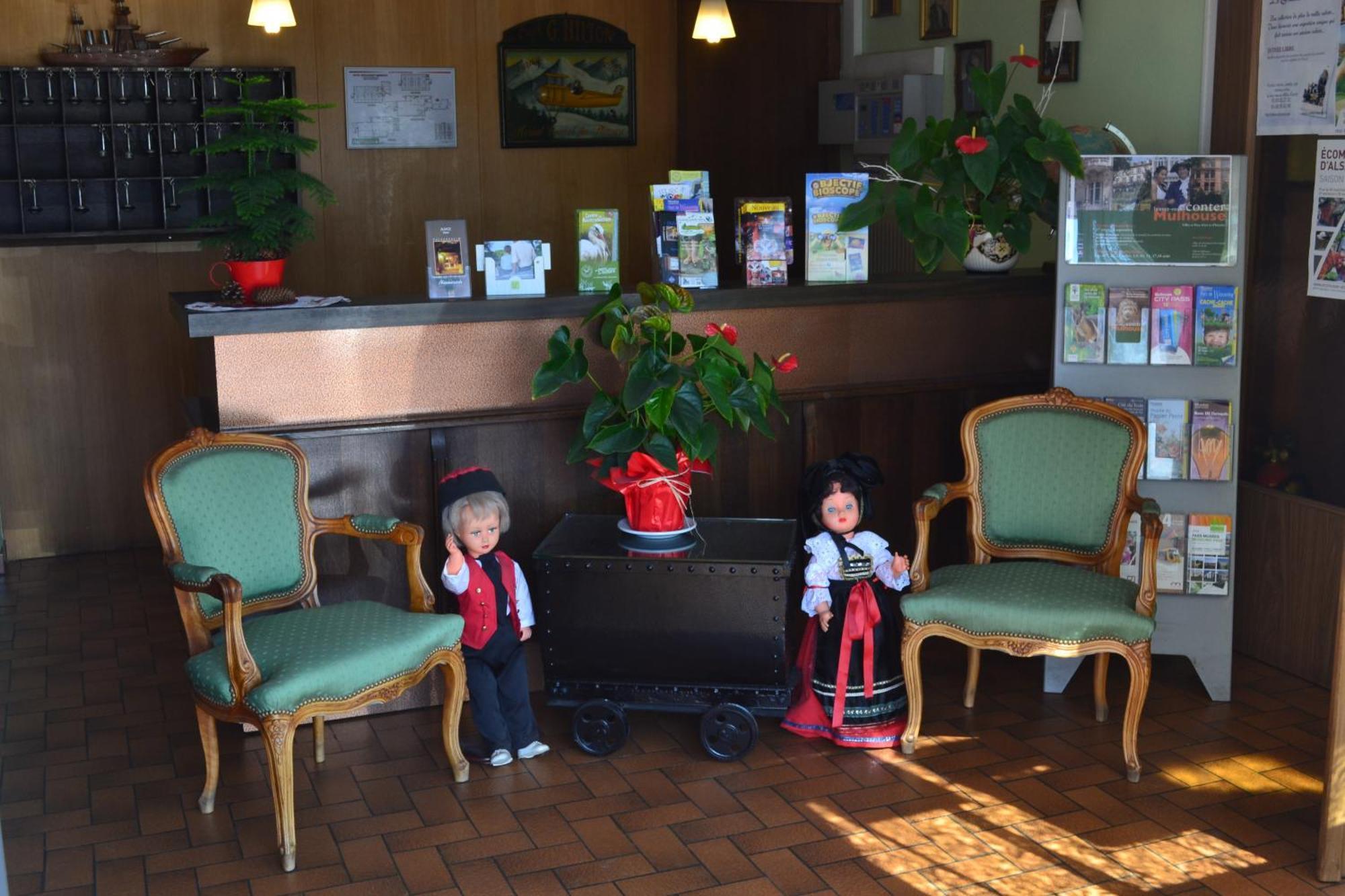 Hotel Restaurant Niemerich Pulversheim Εξωτερικό φωτογραφία