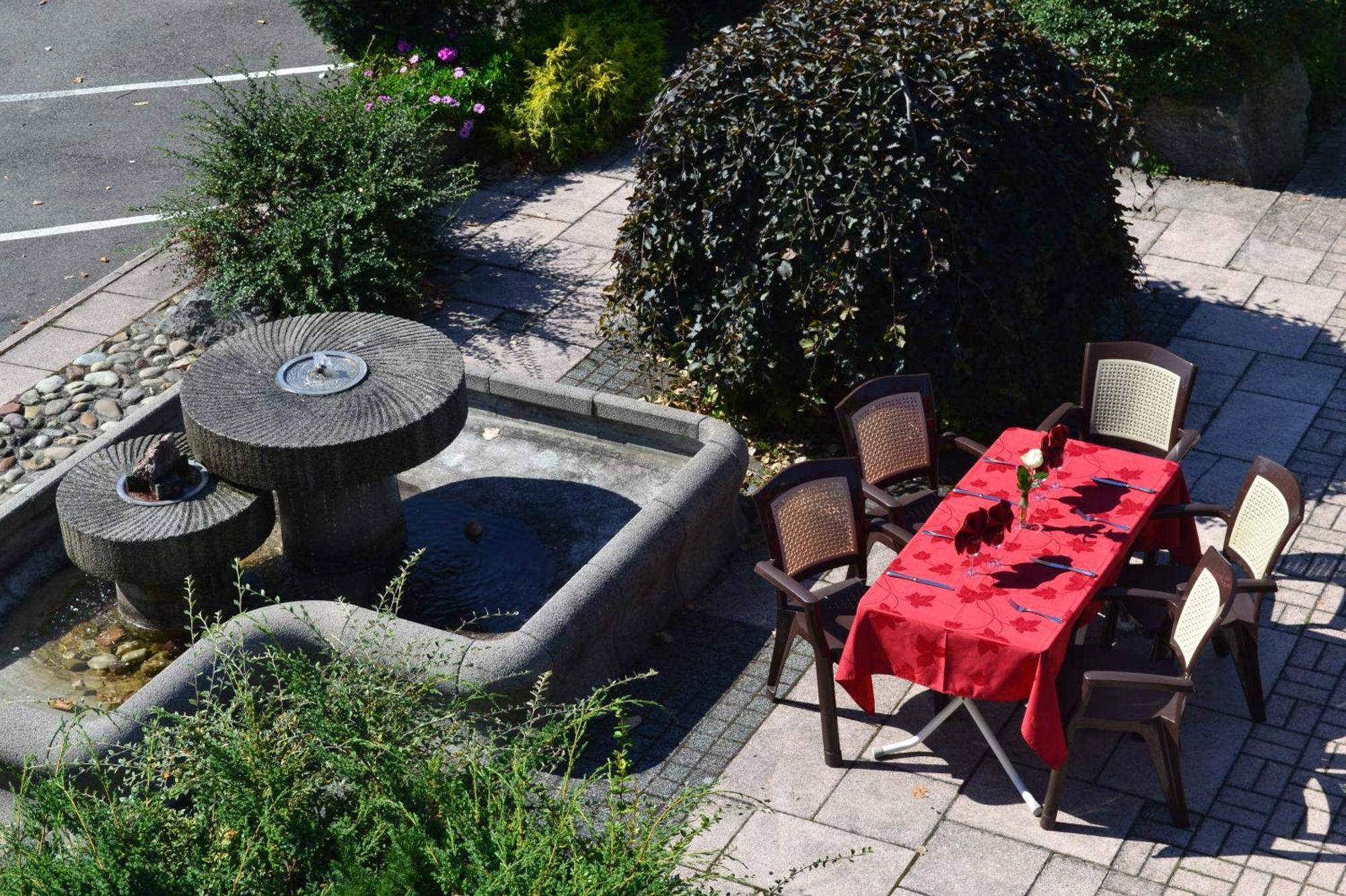 Hotel Restaurant Niemerich Pulversheim Εξωτερικό φωτογραφία