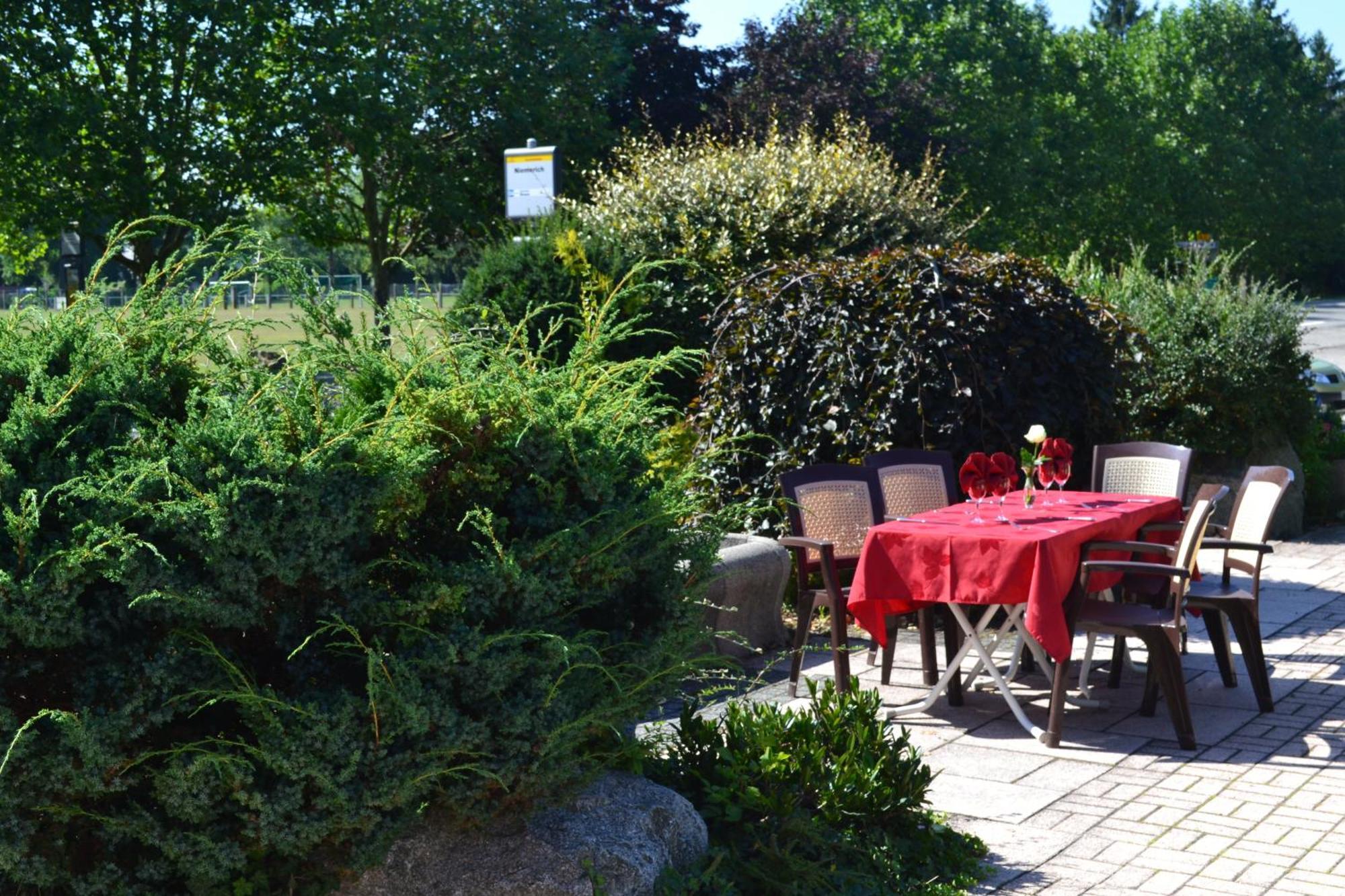 Hotel Restaurant Niemerich Pulversheim Εξωτερικό φωτογραφία