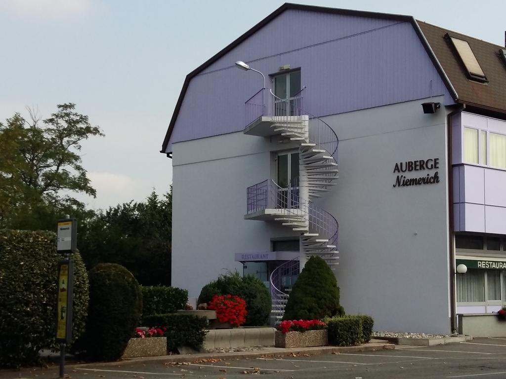 Hotel Restaurant Niemerich Pulversheim Εξωτερικό φωτογραφία