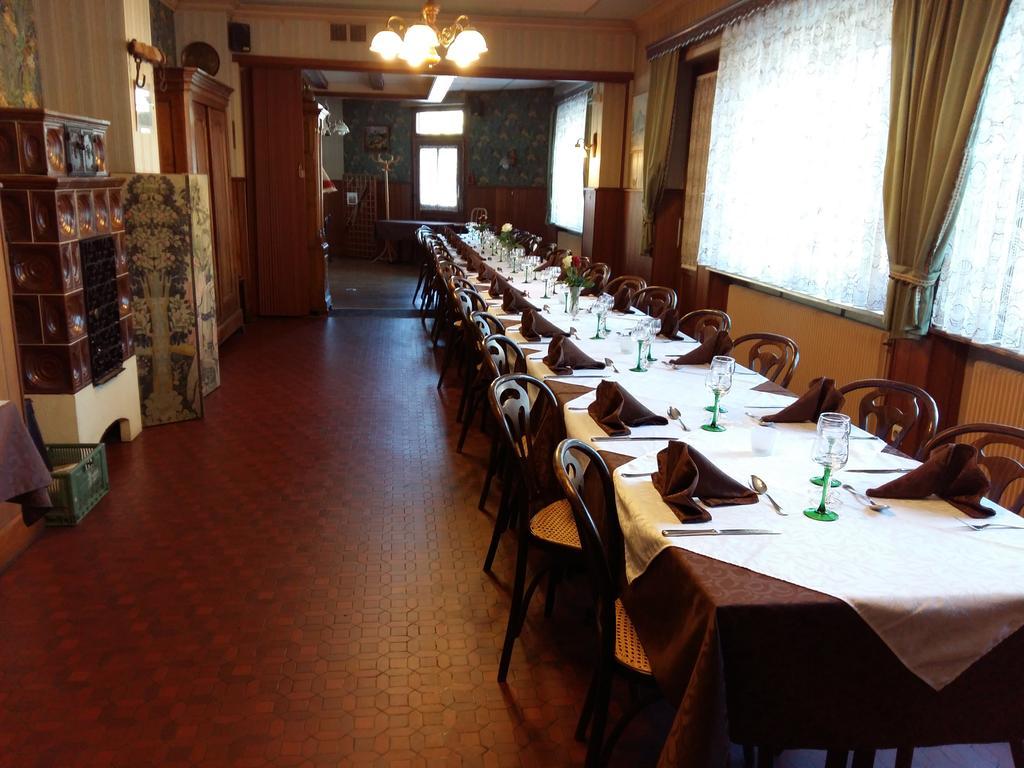 Hotel Restaurant Niemerich Pulversheim Εξωτερικό φωτογραφία