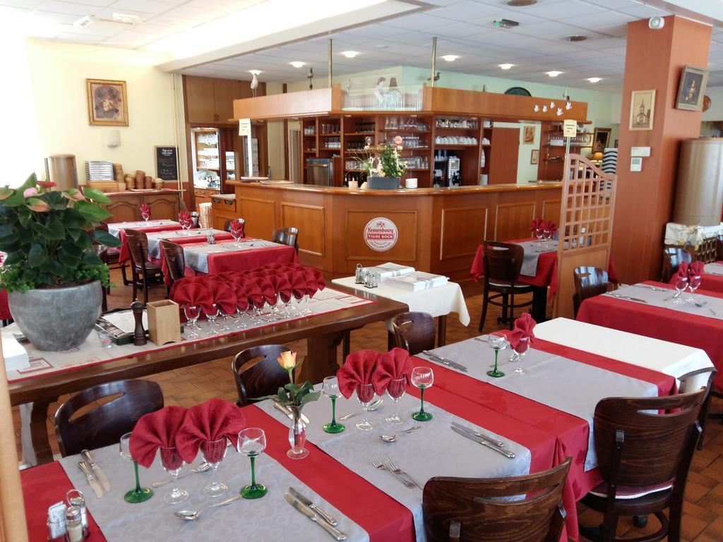 Hotel Restaurant Niemerich Pulversheim Εξωτερικό φωτογραφία