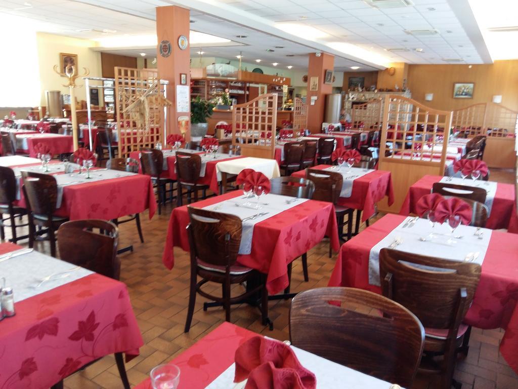 Hotel Restaurant Niemerich Pulversheim Εξωτερικό φωτογραφία