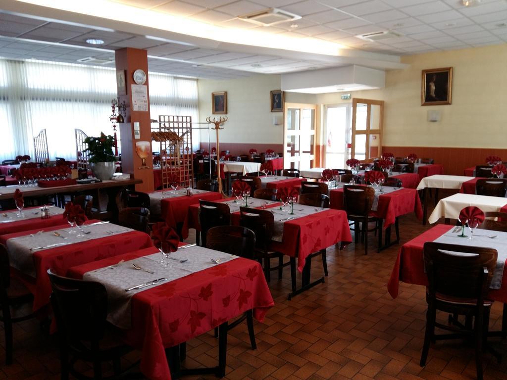 Hotel Restaurant Niemerich Pulversheim Εξωτερικό φωτογραφία